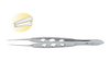 SF-11081-1 Hoskins / Notched Forceps