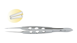 SF-11081-1 Hoskins / Notched Forceps