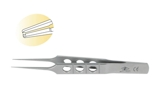 SF-11061-1 Hoskins / Notched Forceps