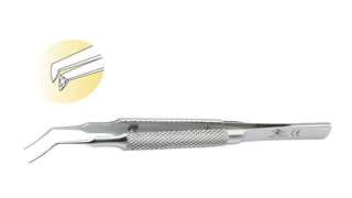 SF-11223-1 Capsulorhexis Forceps