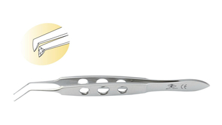 SF-11201-1 Capsulorhexis Forceps