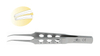 SF-11084-2 Hoskins / Notched Forceps