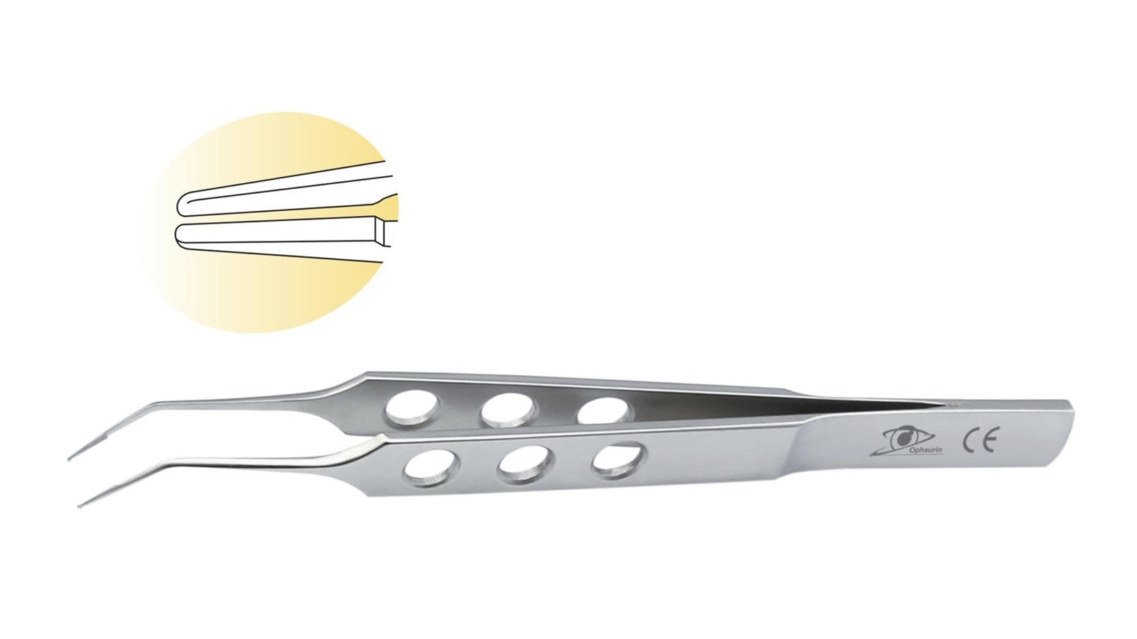 SF-11013-2 Tying Forceps