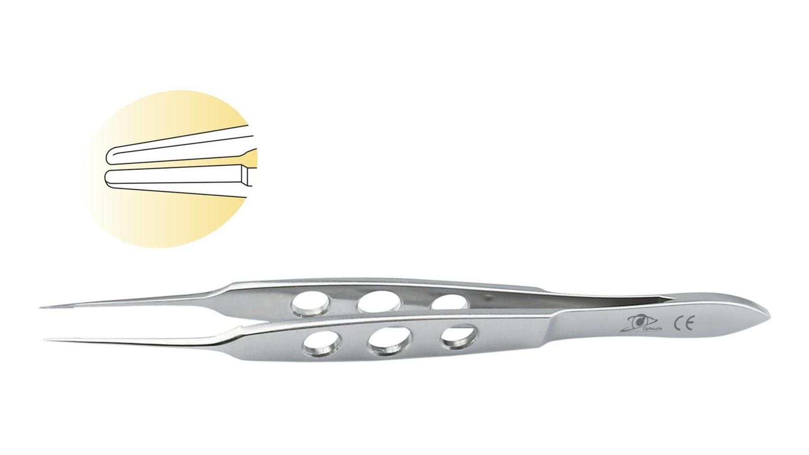 SF-11031-1 Tying Forceps