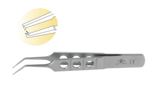 SF-11114-2 Mcpherson Toothed Forceps