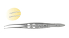 SF-15036-1 Perone LASIK Flap Forceps