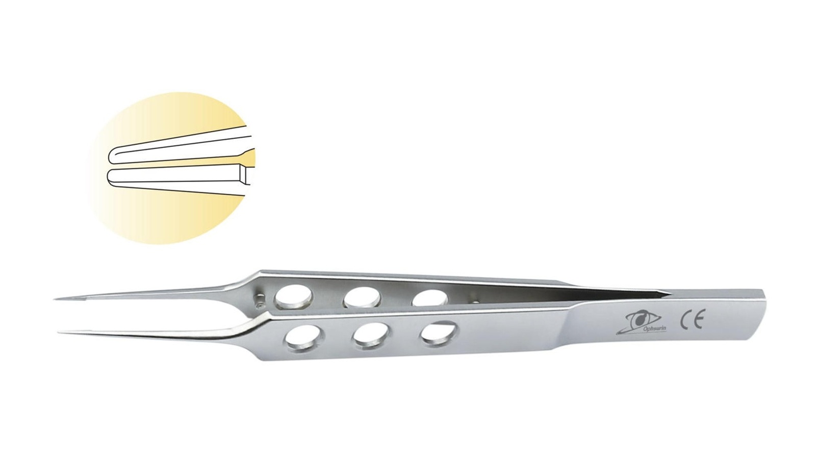 SF-11011-2 Tying Forceps