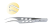 SF-11113-2/ SF-11123-2 Colibri Toothed Forceps