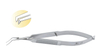 SF-11226-1 Capsulorhexis Forceps