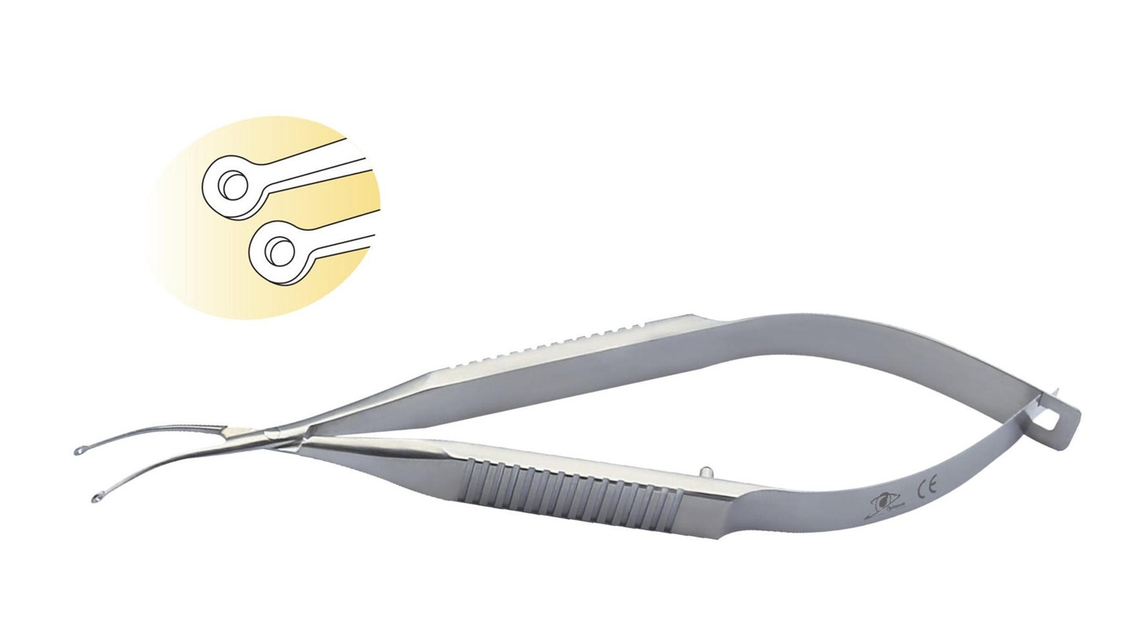 SF-11282-1 Lens Forceps